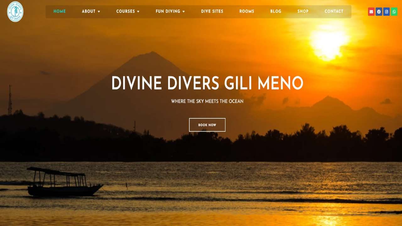 Divine Divers