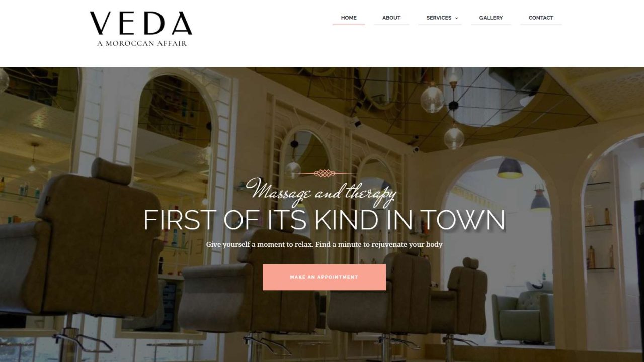 The Veda Spa